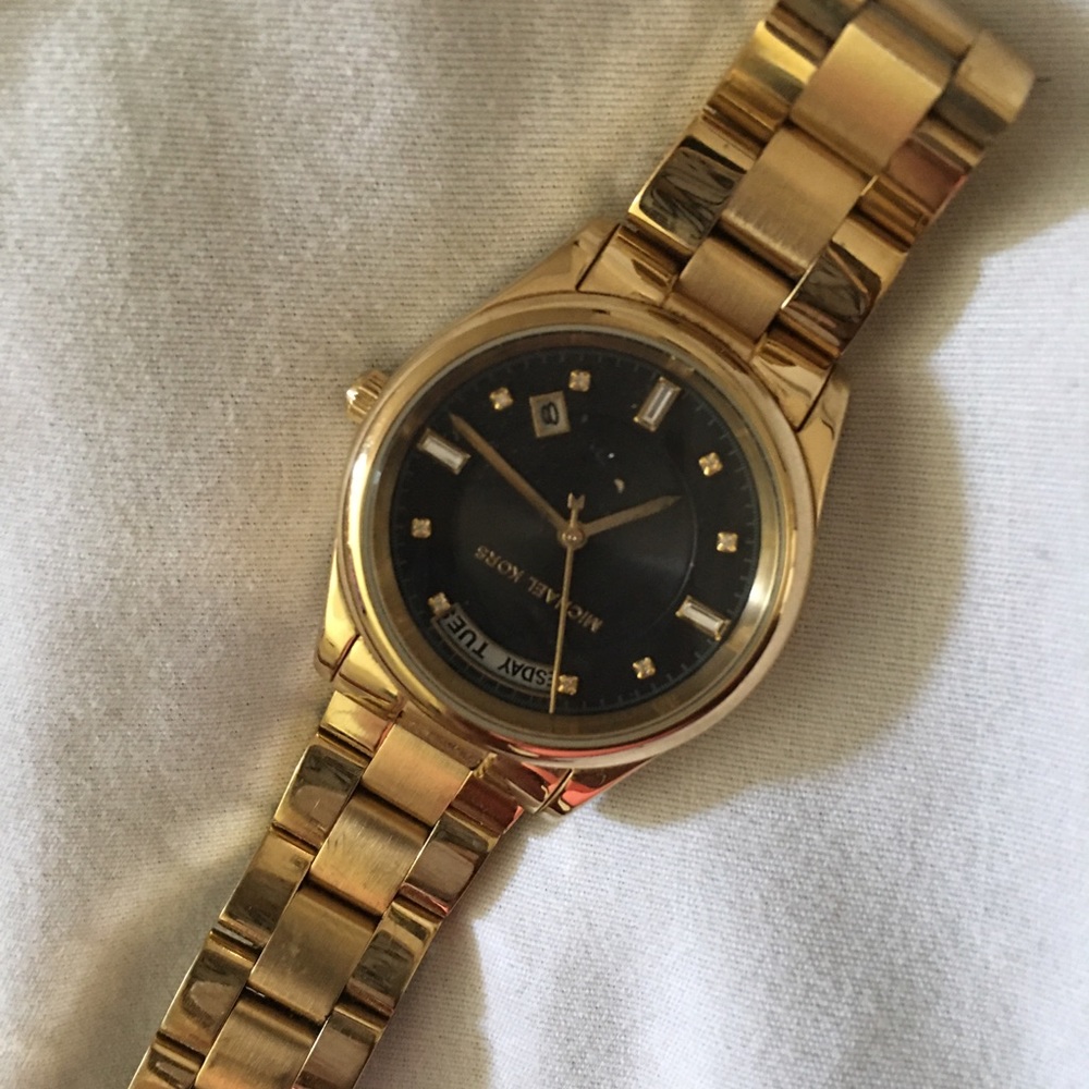 Authentic Michael Kors Watch!